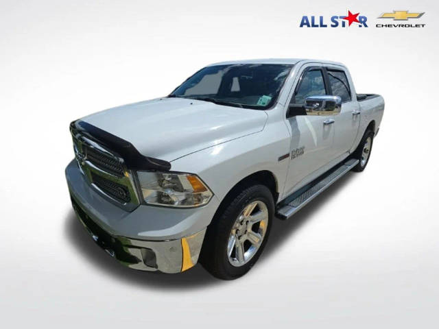 2018 Ram 1500 Lone Star Silver RWD photo