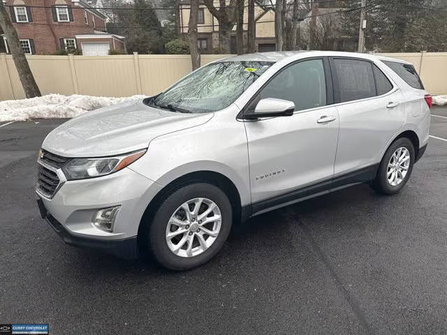 2018 Chevrolet Equinox LT AWD photo