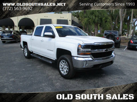 2018 Chevrolet Silverado 1500 LT RWD photo
