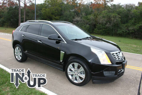 2015 Cadillac SRX Luxury Collection FWD photo