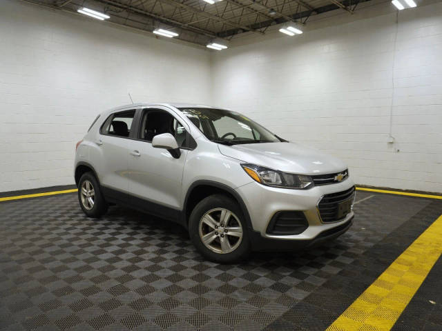2018 Chevrolet Trax LS AWD photo