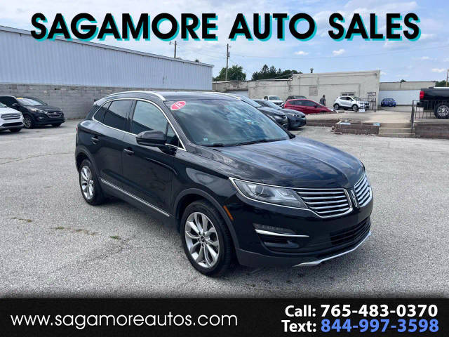 2018 Lincoln MKC Select AWD photo