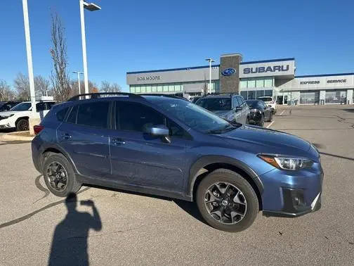 2018 Subaru Crosstrek Premium AWD photo