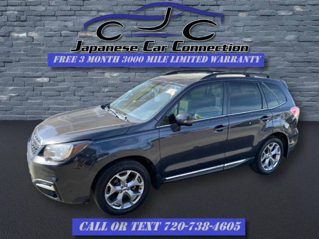 2018 Subaru Forester Touring AWD photo