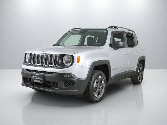 2018 Jeep Renegade Sport 4WD photo