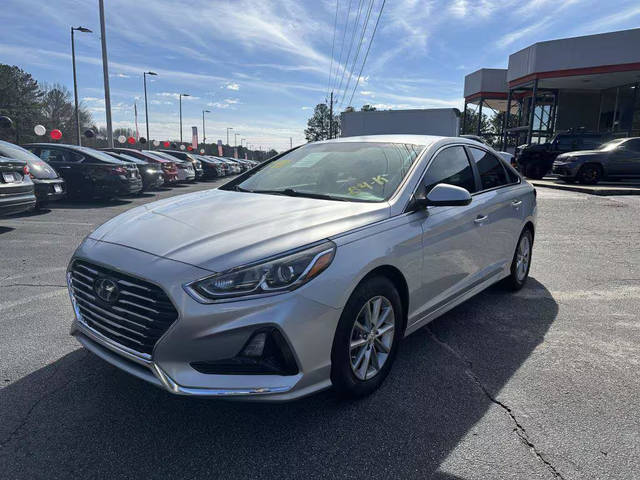 2018 Hyundai Sonata SE FWD photo