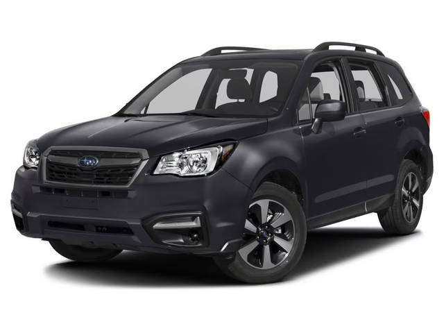 2018 Subaru Forester Premium AWD photo