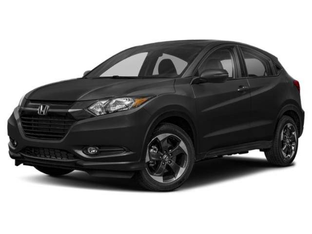 2018 Honda HR-V EX AWD photo