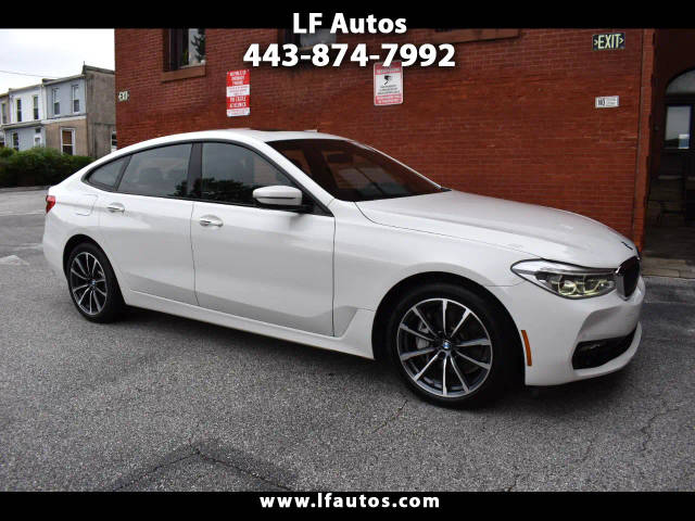 2018 BMW 6 Series Gran Turismo 640i xDrive AWD photo