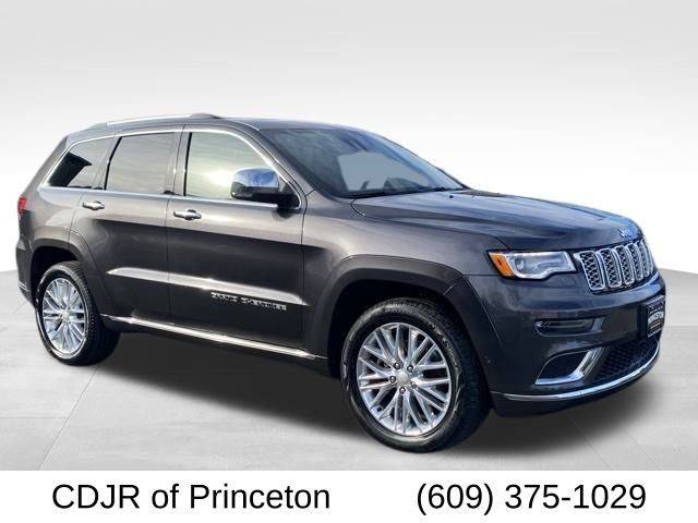 2018 Jeep Grand Cherokee Summit 4WD photo