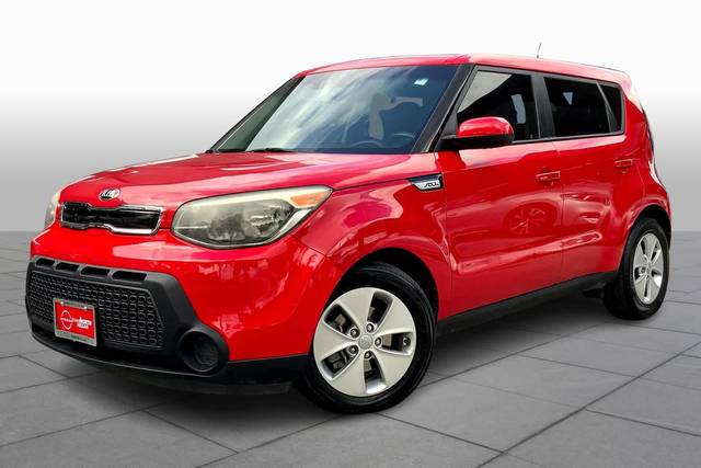 2015 Kia Soul + FWD photo