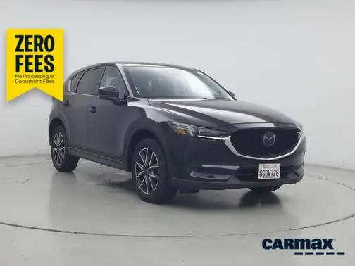 2018 Mazda CX-5 Grand Touring FWD photo