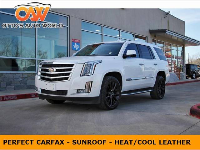 2018 Cadillac Escalade Luxury RWD photo