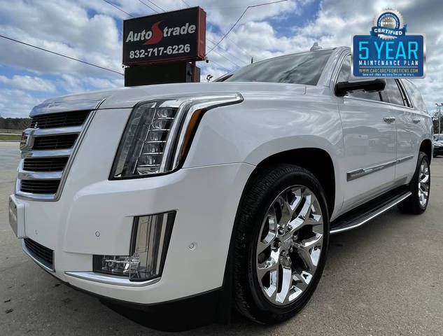 2018 Cadillac Escalade  RWD photo