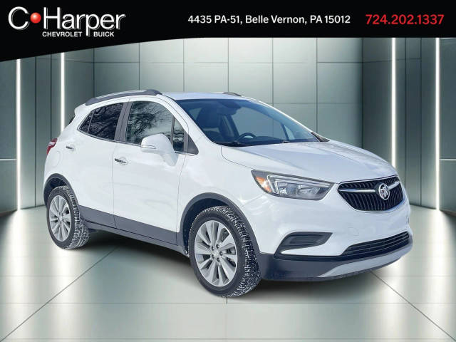 2018 Buick Encore Preferred FWD photo