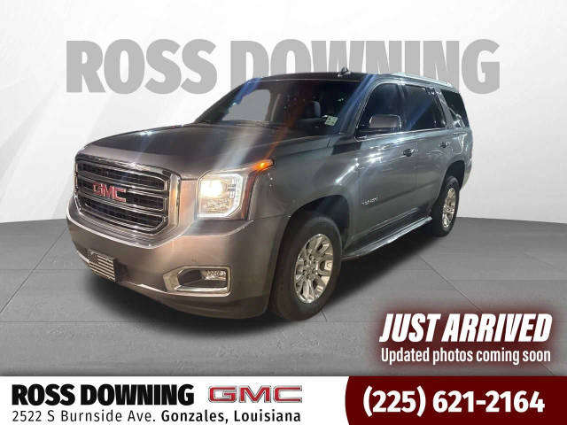 2018 GMC Yukon SLE RWD photo