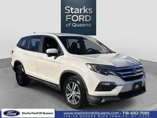 2018 Honda Pilot EX AWD photo