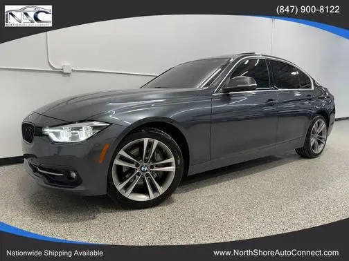 2018 BMW 3 Series 340i xDrive AWD photo
