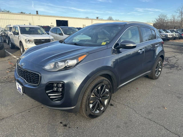 2018 Kia Sportage EX AWD photo