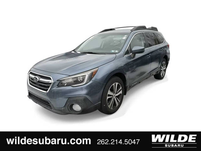 2018 Subaru Outback Limited AWD photo