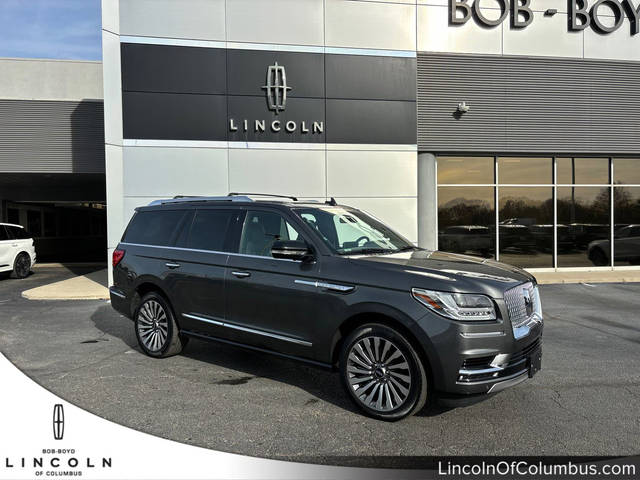 2018 Lincoln Navigator Reserve 4WD photo