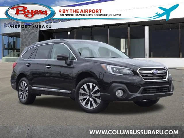 2018 Subaru Outback Touring AWD photo