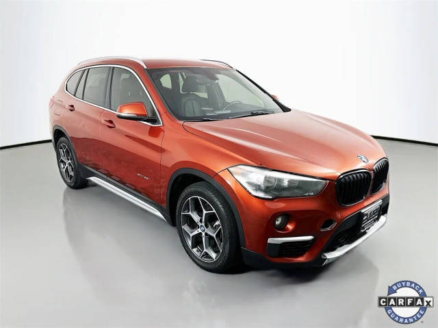2018 BMW X1 sDrive28i FWD photo