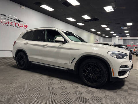 2018 BMW X3 xDrive30i AWD photo