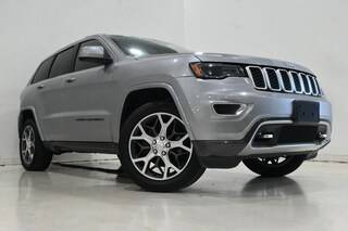 2018 Jeep Grand Cherokee Sterling Edition 4WD photo