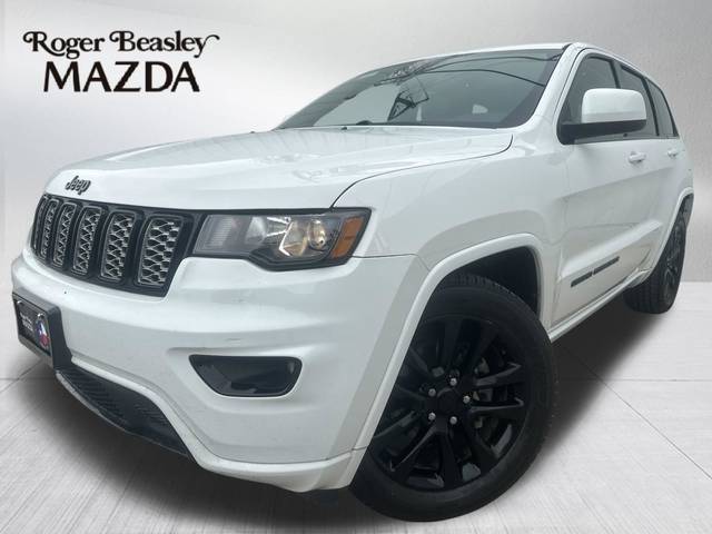 2018 Jeep Grand Cherokee Altitude RWD photo