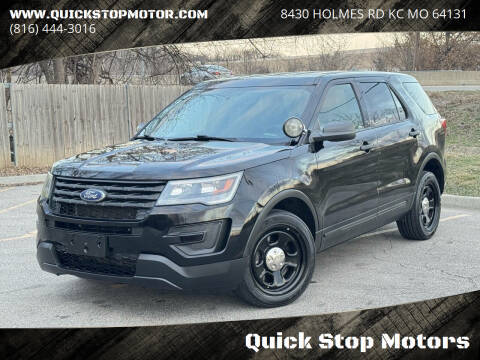 2018 Ford Explorer AWD photo