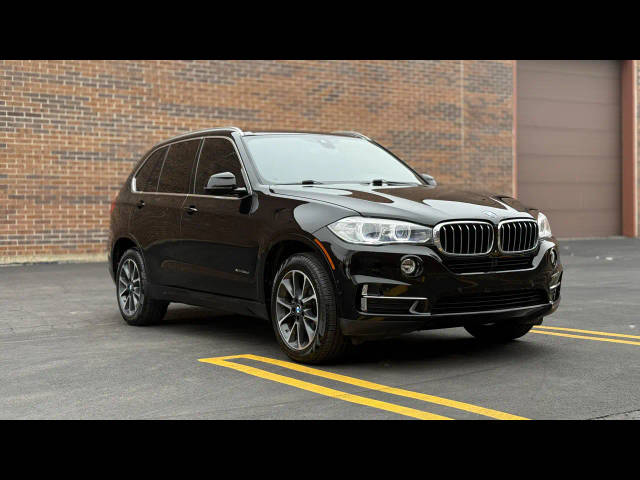 2018 BMW X5 xDrive35d AWD photo