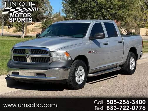 2018 Ram 1500 Tradesman 4WD photo