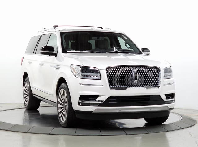 2018 Lincoln Navigator Reserve 4WD photo