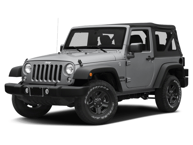 2015 Jeep Wrangler Sport 4WD photo