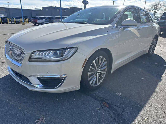 2018 Lincoln MKZ Select FWD photo