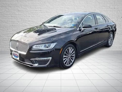 2018 Lincoln MKZ Select FWD photo