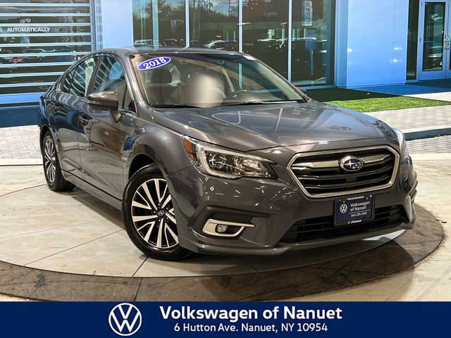 2018 Subaru Legacy Premium AWD photo