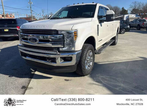 2018 Ford F-350 Super Duty LARIAT 4WD photo