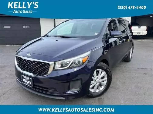 2018 Kia Sedona LX FWD photo