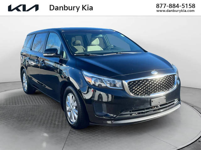 2018 Kia Sedona LX FWD photo