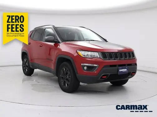 2018 Jeep Compass Trailhawk 4WD photo