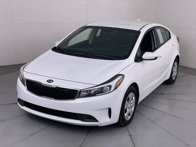 2018 Kia Forte LX FWD photo