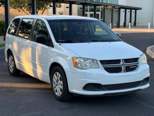 2015 Dodge Grand Caravan SE FWD photo