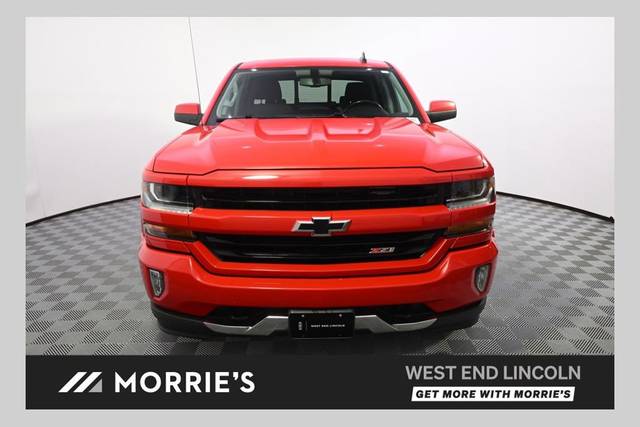 2018 Chevrolet Silverado 1500 LT 4WD photo