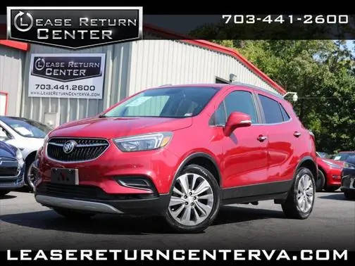 2018 Buick Encore Preferred FWD photo