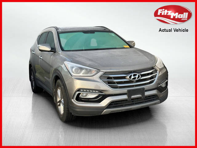 2018 Hyundai Santa Fe Sport 2.4L AWD photo