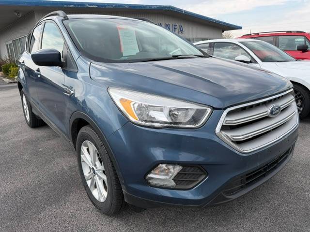 2018 Ford Escape SE FWD photo