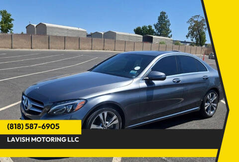 2018 Mercedes-Benz C-Class C 300 RWD photo