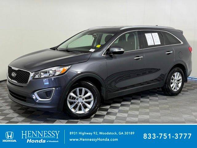 2018 Kia Sorento LX FWD photo